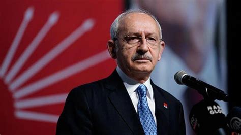 CHP Lideri Kılıçdaroğlu: İmamoğlu adayımızdır